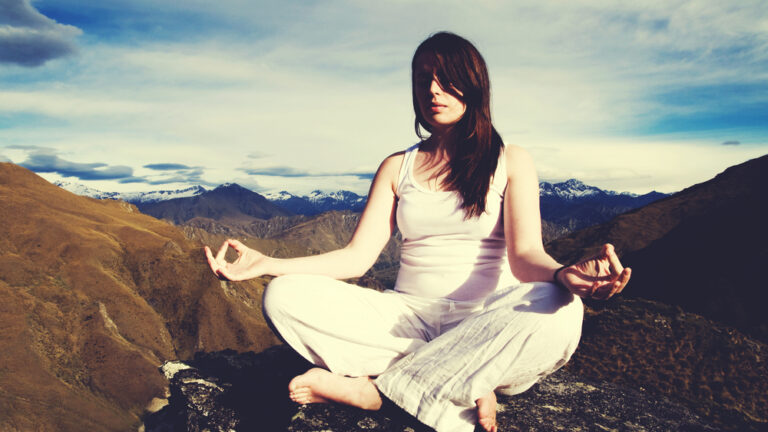 Meditation für Kreative: Wie Du durch Achtsamkeit zu mehr Inspiration findest
