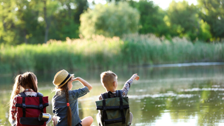 Campingurlaub mit Kindern: Tipps für einen gelungenen Familienausflug