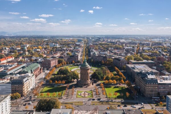 Mannheim Sehenswürdigkeiten: Die Top 10 Attraktionen in der Stadt