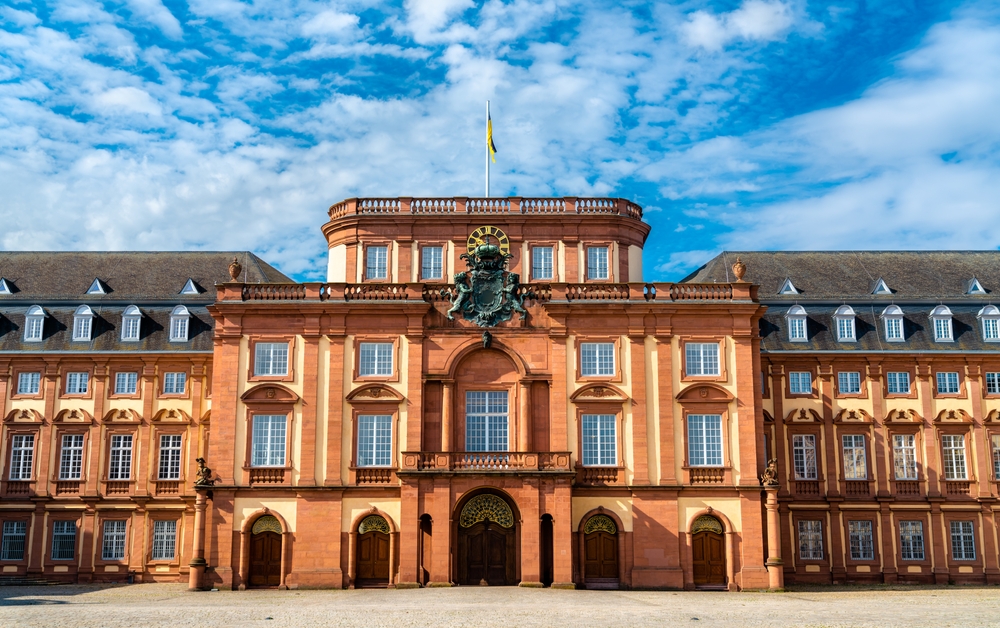 Barockschloss Mannheim